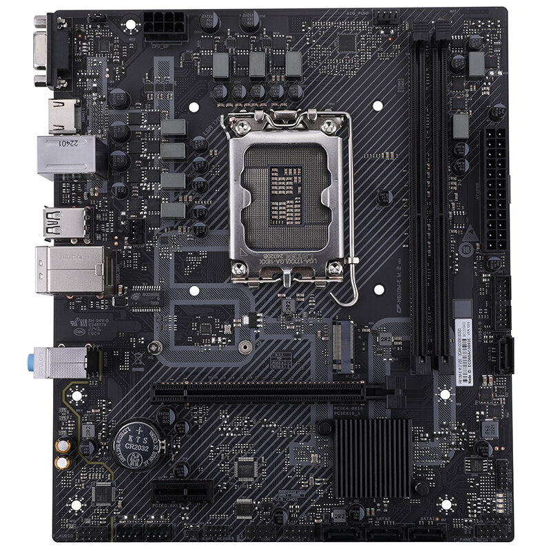 Colorful H610M-E M.2 V20 DDR4 MotherBoard