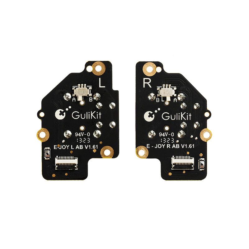 Gulikit Electromagnetic Joystick Module For Steam Deck (SD02)