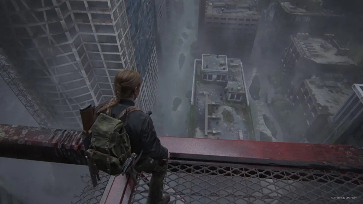 PS5 The Last Of Us Part II Remastered (US)