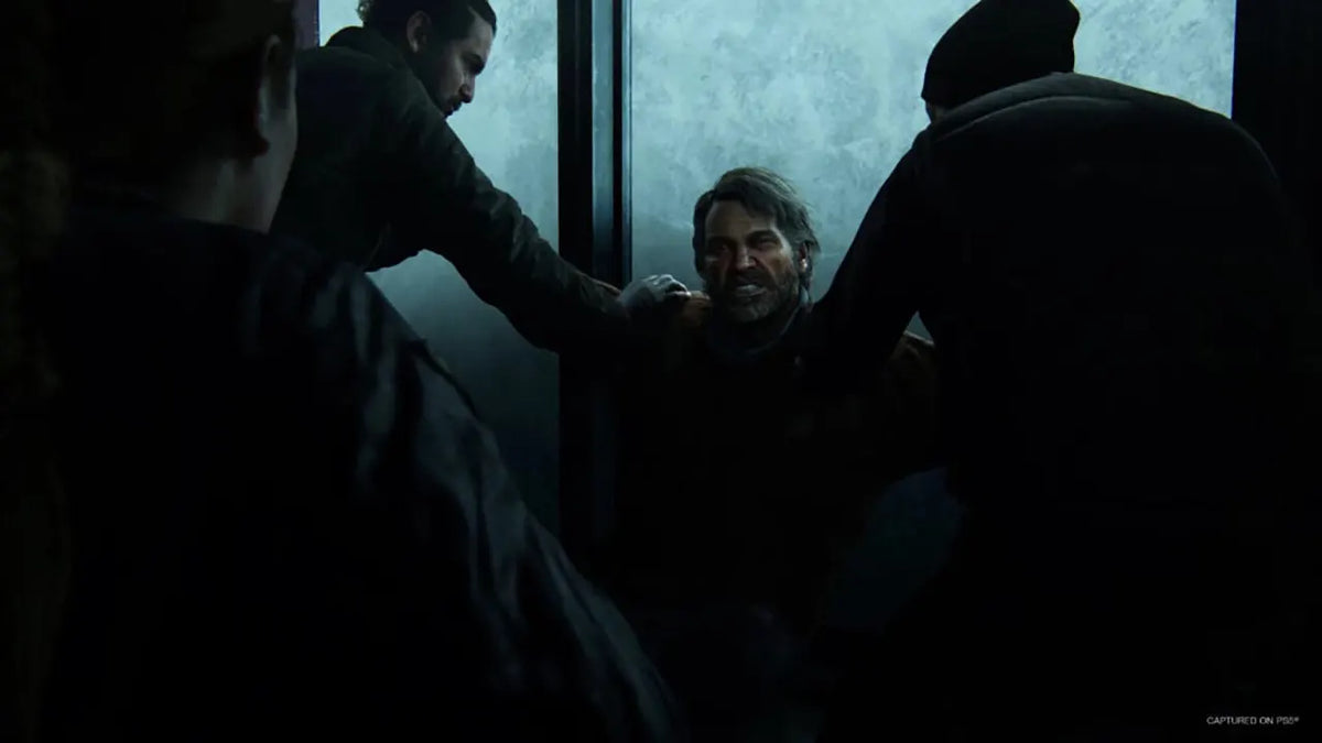 PS5 The Last Of Us Part II Remastered (US)