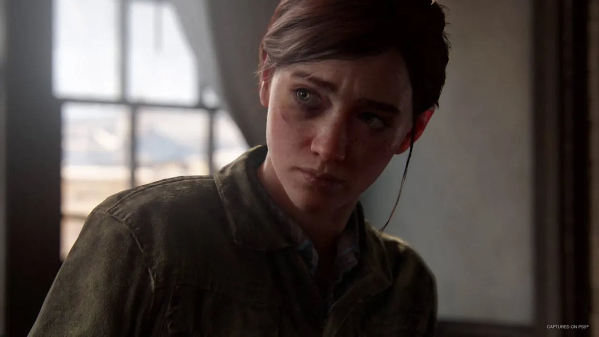 PS5 The Last Of Us Part II Remastered (US)