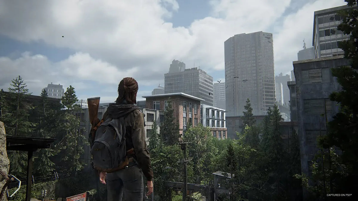 PS5 The Last Of Us Part II Remastered (US)
