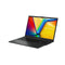 Asus Vivobook Go 15 OLED E1504FA-L1412WS Laptop (Mixed Black)