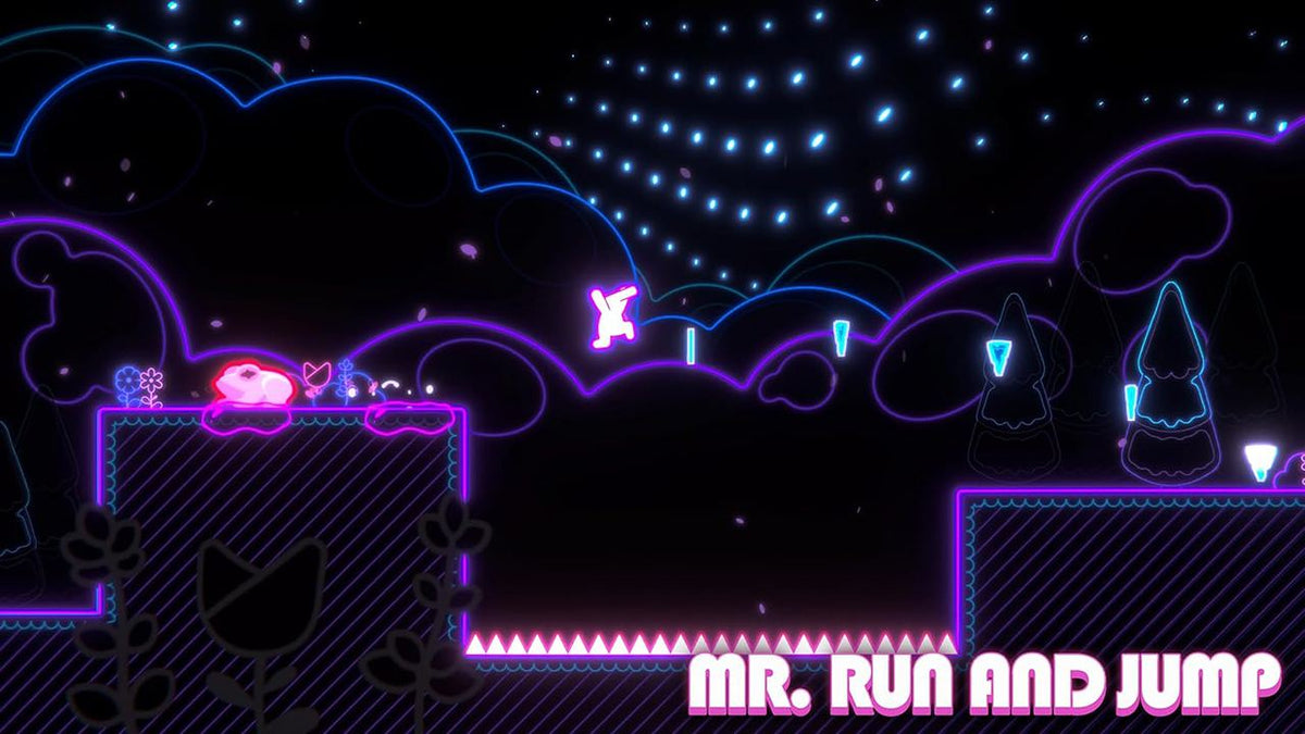 Nintendo Switch Mr. Run And Jump + Kombinera Adrenaline