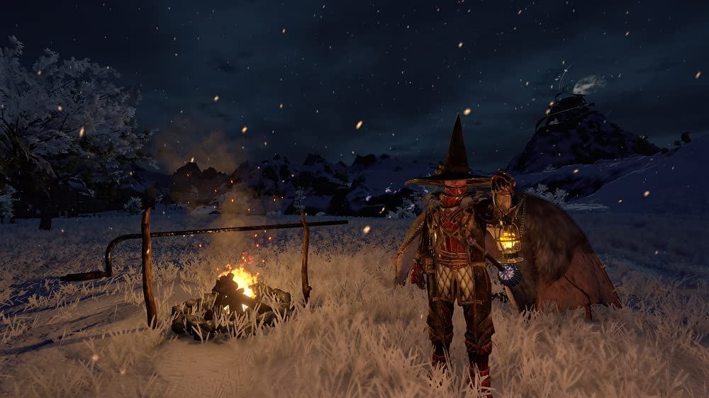 Nintendo Switch Outward Definitive Edition