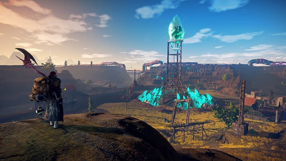 Nintendo Switch Outward Definitive Edition