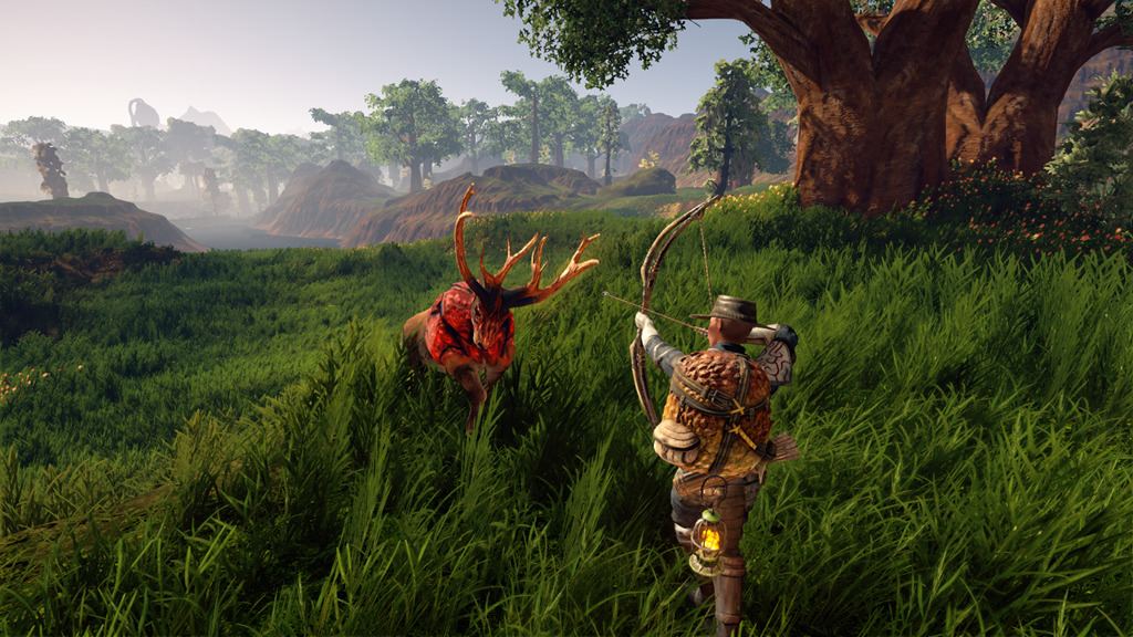 Nintendo Switch Outward Definitive Edition