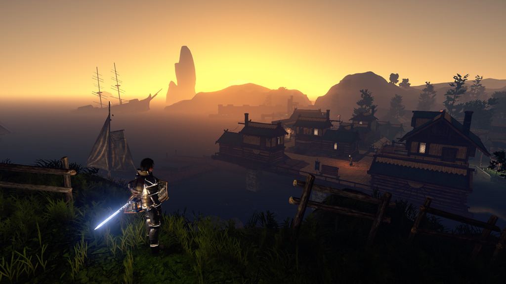 Nintendo Switch Outward Definitive Edition