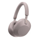 Sony WH-1000XM5 Wireless Noise-Cancelling Stereo Headset (Smoky Pink)