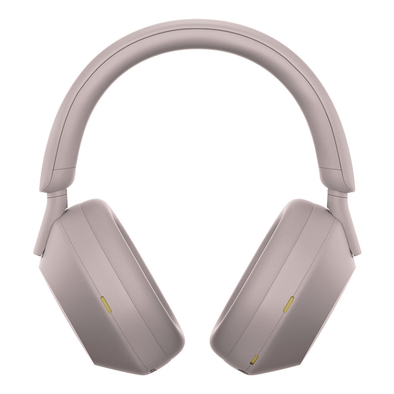 Sony WH-1000XM5 Wireless Noise-Cancelling Stereo Headset (Smoky Pink)