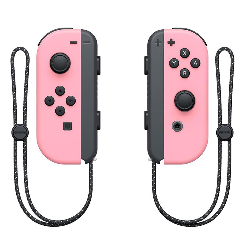NSW Joy-Con Controller (L) / (R) Pastel Pink (JPN)