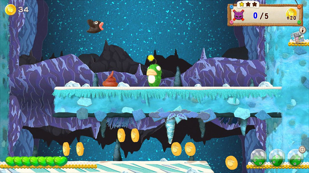 Ufouria Save Code Nintendo Switch Ufouria The Saga 2 (US)