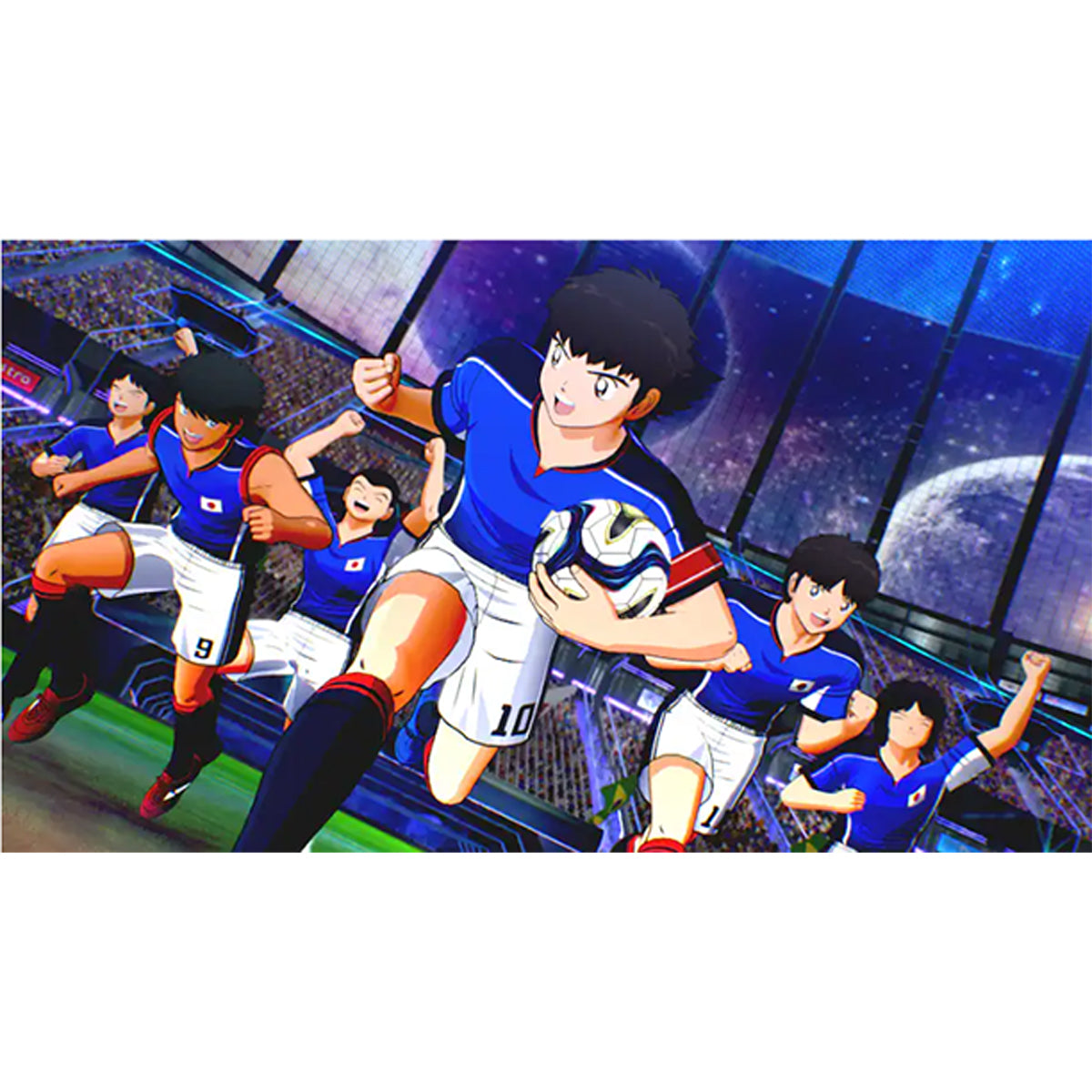 Captain Tsubasa II World Fighters