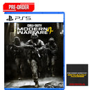 Call of Duty Modern Warfare 4