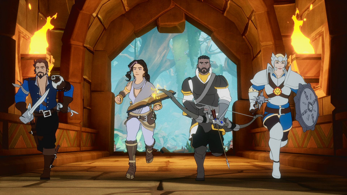Nintendo Switch Mythforce