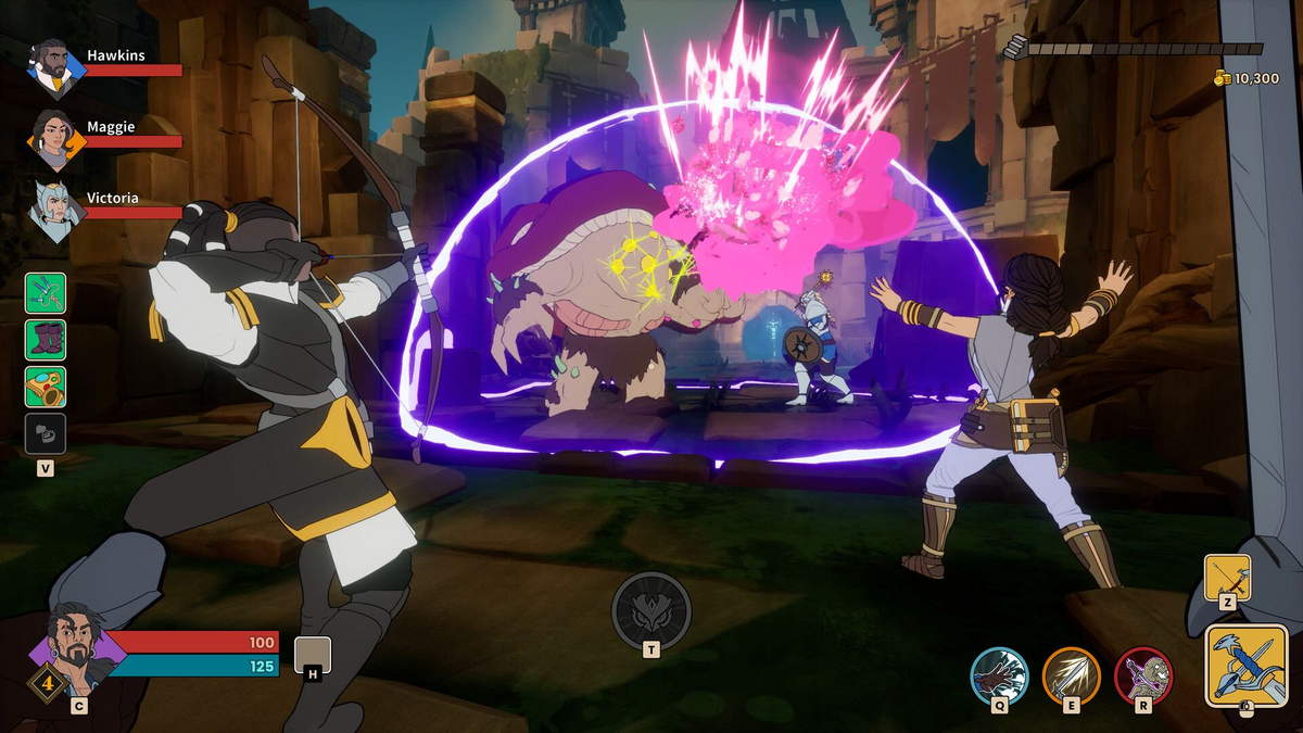 Nintendo Switch Mythforce