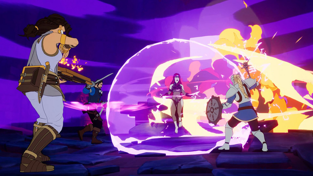 Nintendo Switch Mythforce