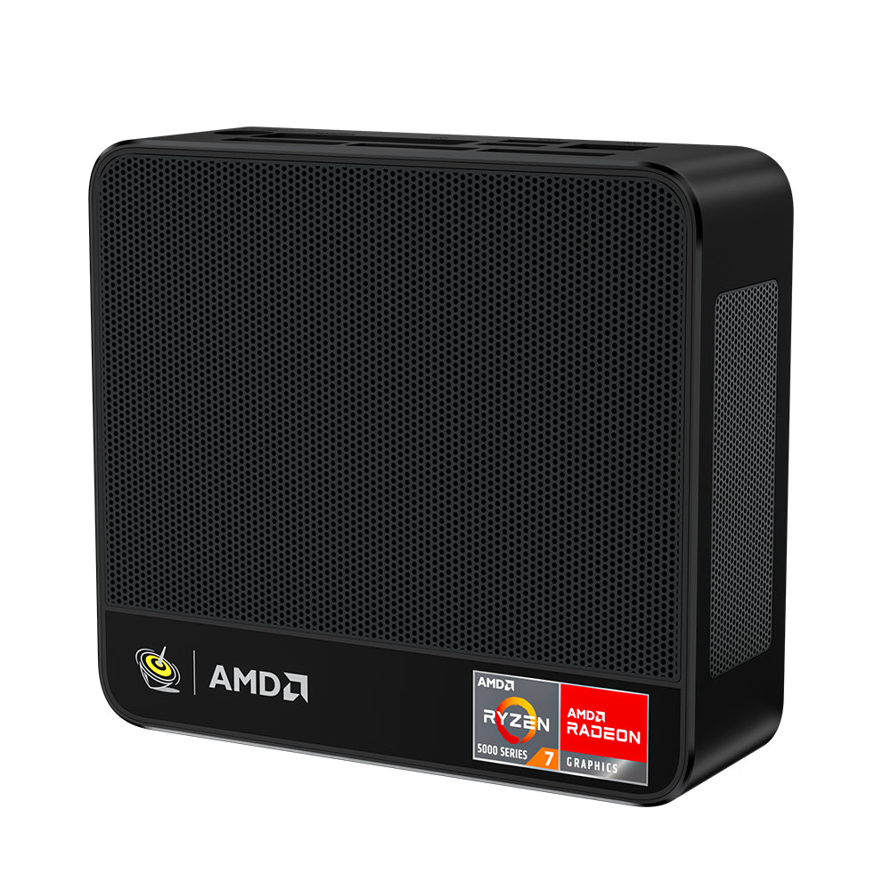 Beelink SER5 Pro AMD Ryzen 7 5800H Windows 11 Pro Mini PC