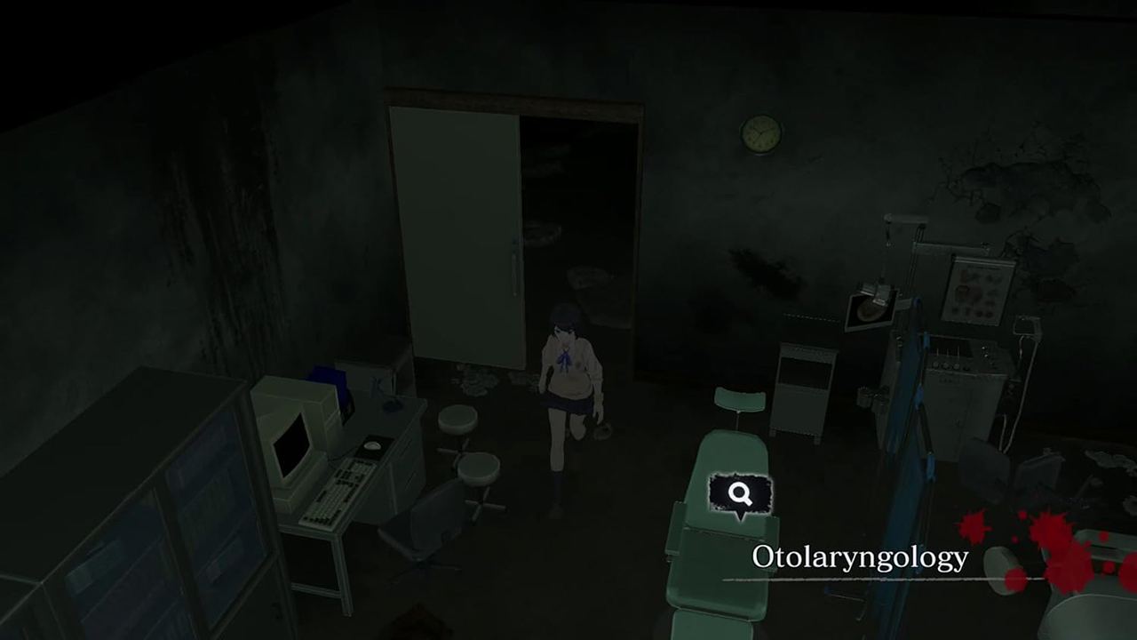 NINTENDO SWITCH CORPSE PARTY 2 DARKNESS DISTORTION STANDARD EDITION PRE-ORDER DOWNPAYMENT