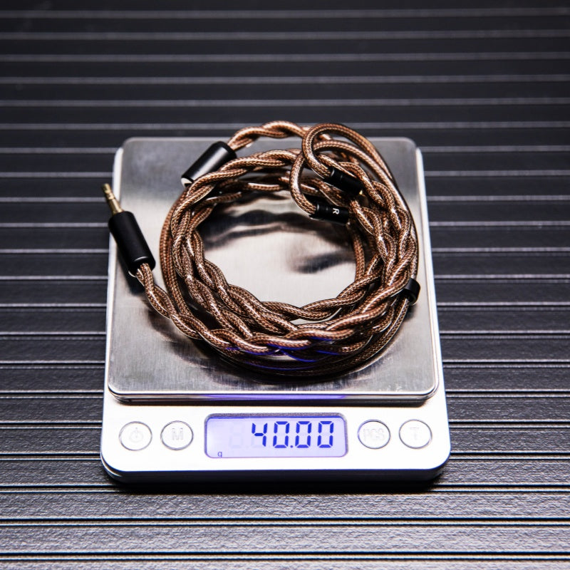 7Hz x Crinacle Diablo 14.5mm Planar Magnetic Driver In-ear Monitor
