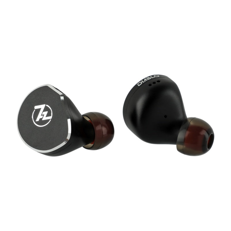 7Hz x Crinacle Diablo 14.5mm Planar Magnetic Driver In-ear Monitor
