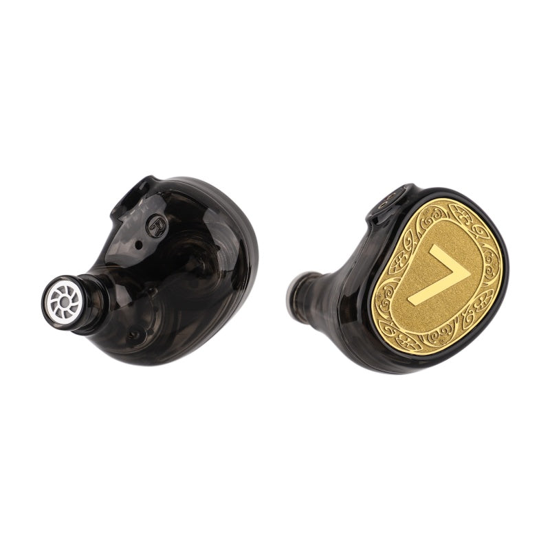 7Hz Elua Ultra Dual Dynamic Driver Earphone