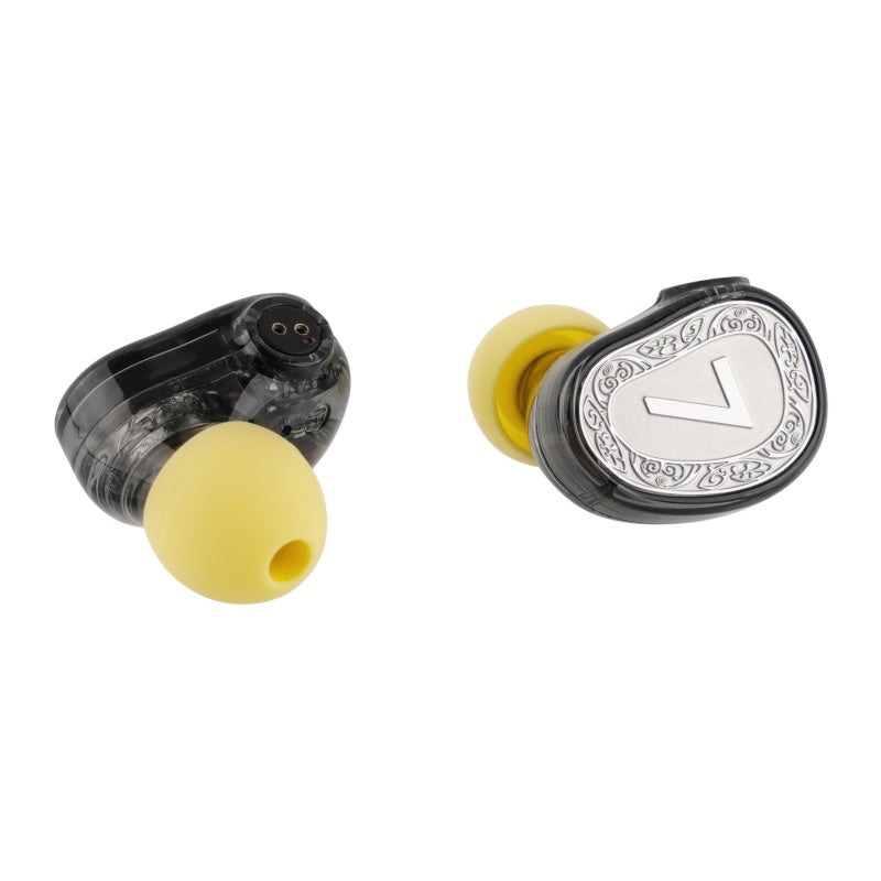 7Hz Elua Ultra Dual Dynamic Driver Earphone