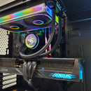 Optima Focus 2 Black Desktop Gaming PC