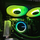 Aurora Macube Black Desktop Gaming PC | DataBlitz