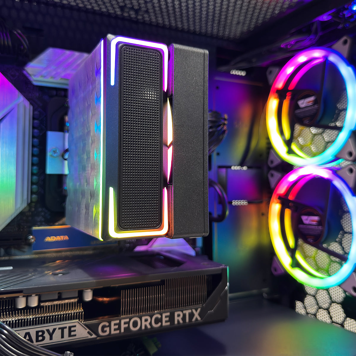 Sigma DLM 21 Black Desktop Gaming PC