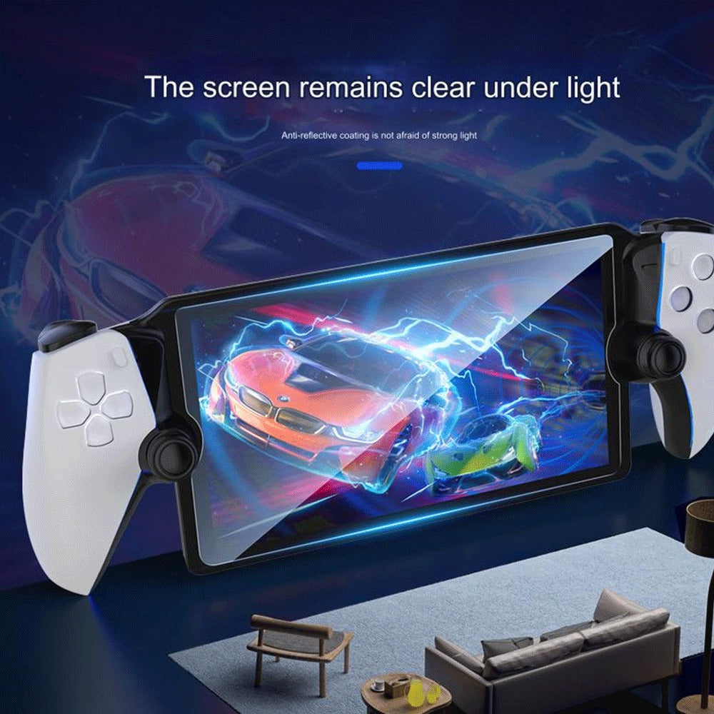 IINE Tempered Glass Film for Playstation Portal (L919) | DataBlitz