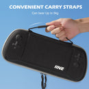 IINE Elite Plus Joy-Pad Bag for N-Switch / N-Switch OLED (Black) (L770) | DataBlitz