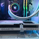 Sigma Omni Link White Desktop Gaming PC | DataBlitz