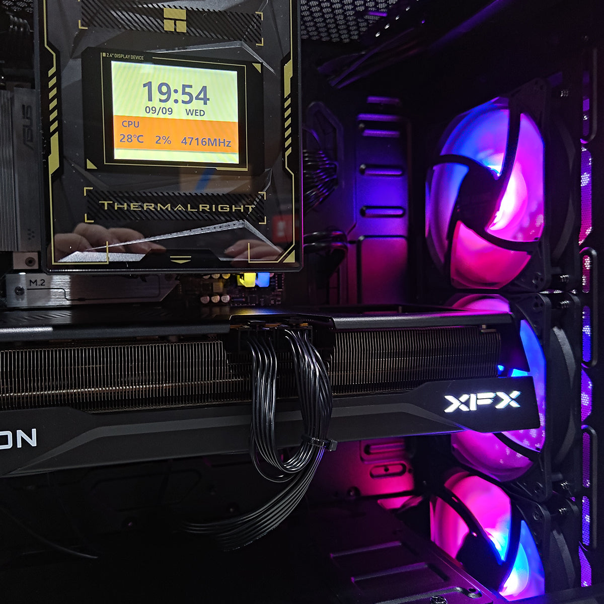 Optima GT301 Black Desktop Gaming PC
