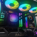 Ultra CH690 Black Desktop Gaming PC 