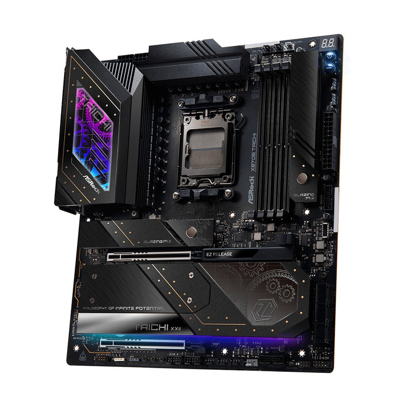 ASRock X870E Taichi DDR5 AM5 Motherboard