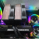 Sophos CG380 Black Desktop Gaming PC