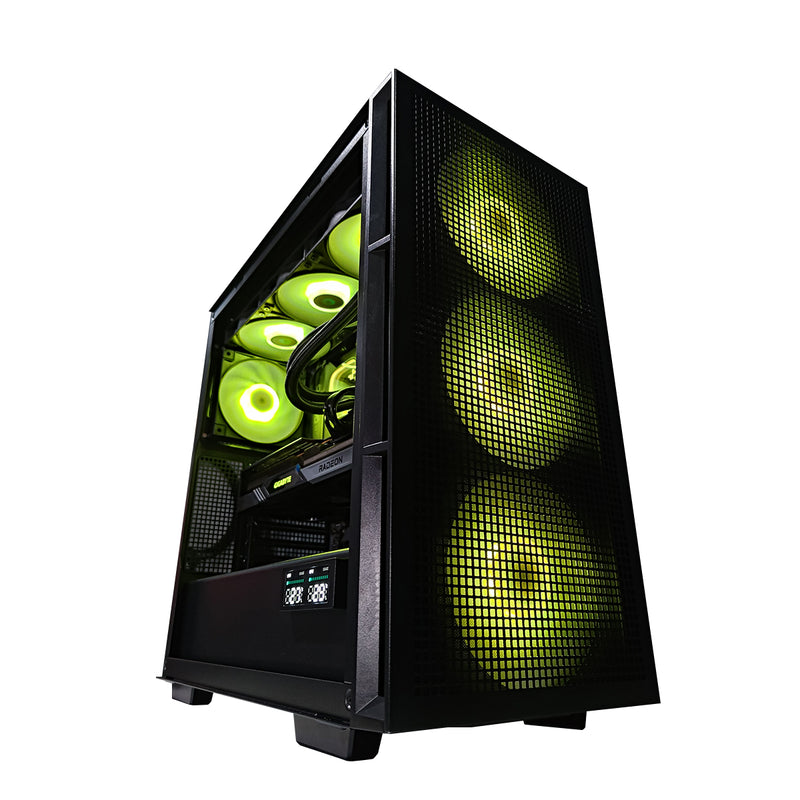 Sophos CH560 Black Desktop Gaming PC