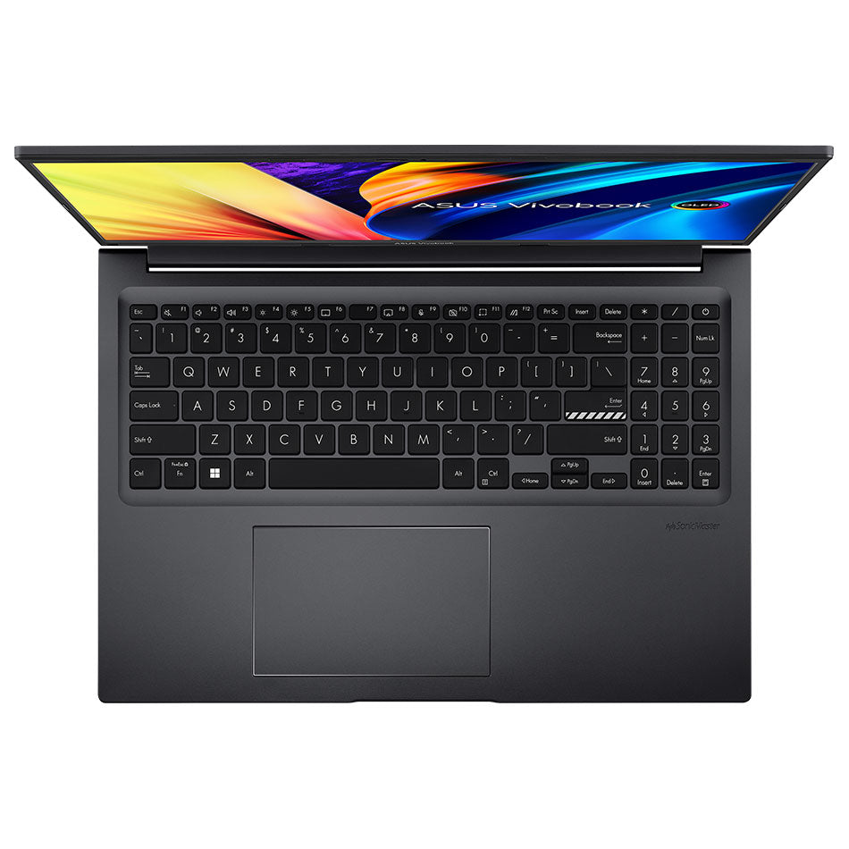 Asus Vivobook 16 X1605EA-MB083WS Laptop (Indie Black)