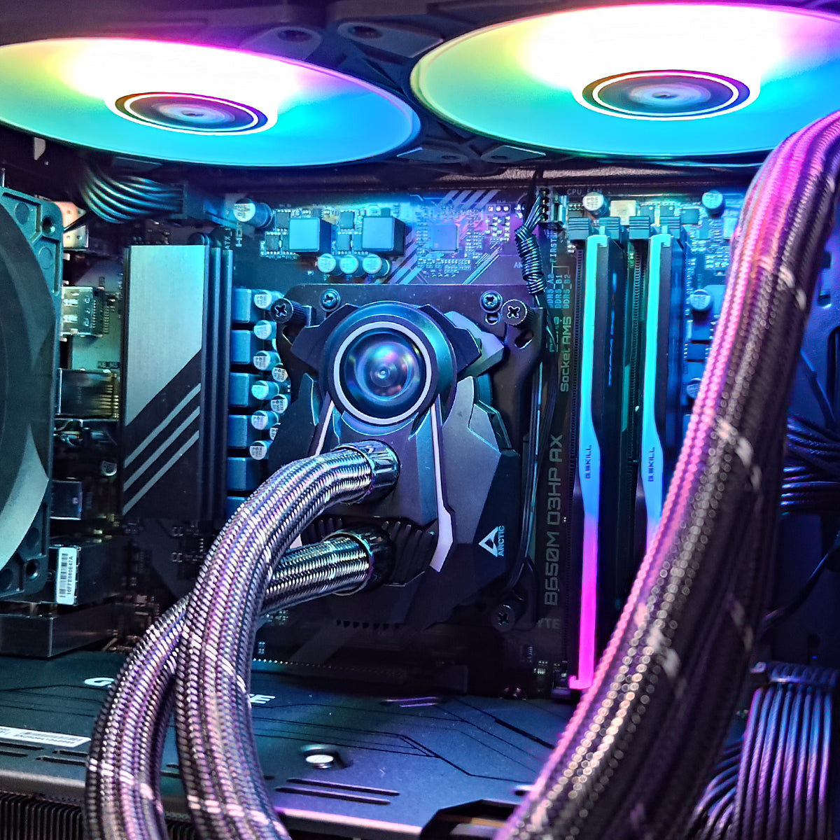 Aurora NX291 Black Desktop Gaming PC