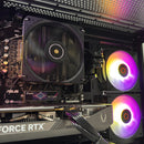 Sigma C52 Black Desktop Gaming PC 