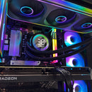 Sophos D400 Black Desktop Gaming PC