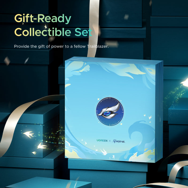Ugreen x Honkai: Star Rail Limited Collectible Gift Box