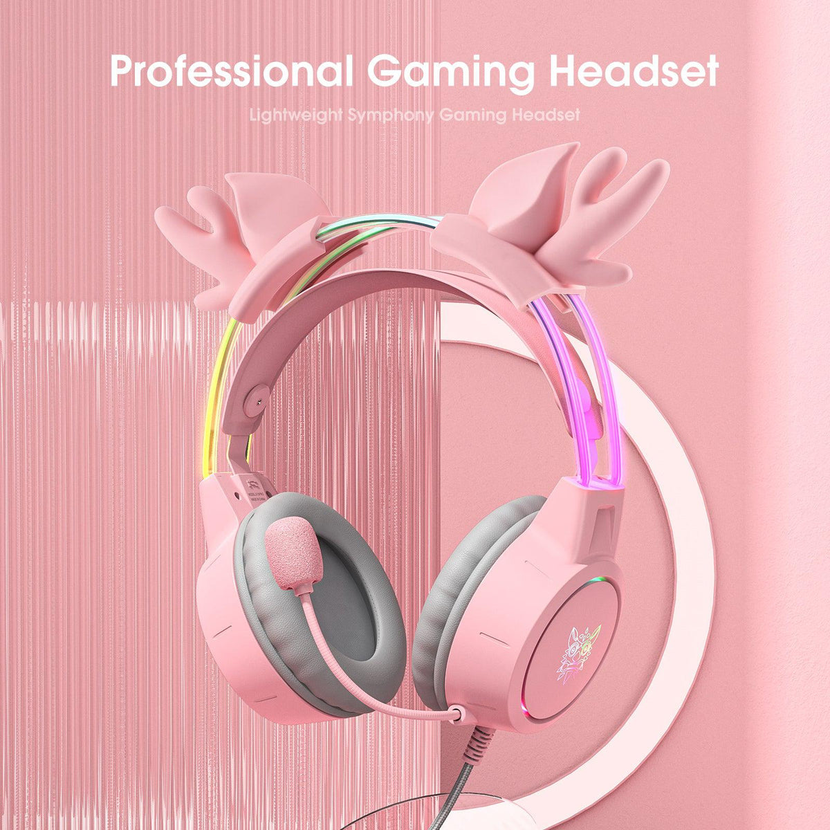 Onikuma X15 Pro Gaming Headset with Noise Cancellation Microphone - DataBlitz