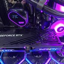 Aurora TH285M Black Desktop Gaming PC