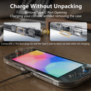 IINE One-Piece Magnetic Transparent Case for Nintendo Switch 2 (L1165)