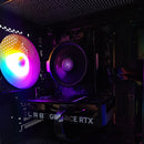 Alpha VX100M Black Desktop Gaming PC