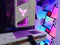 Alpha Aurora White Desktop Gaming PC | DataBlitz