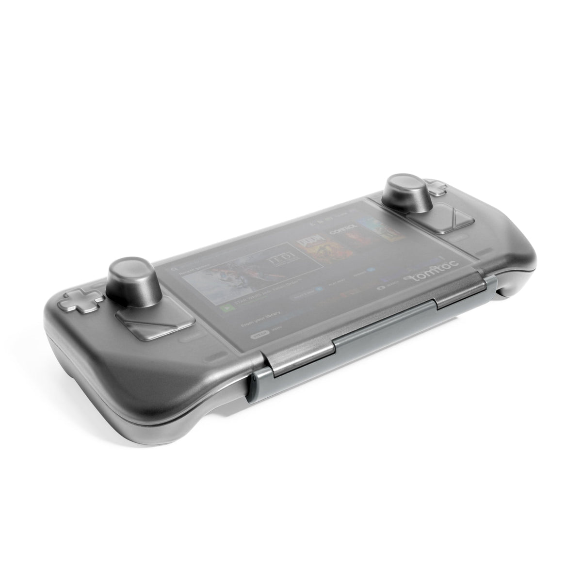 Tomtoc Armor-G12 Case for Steam Deck (Black) (G12M1D1)
