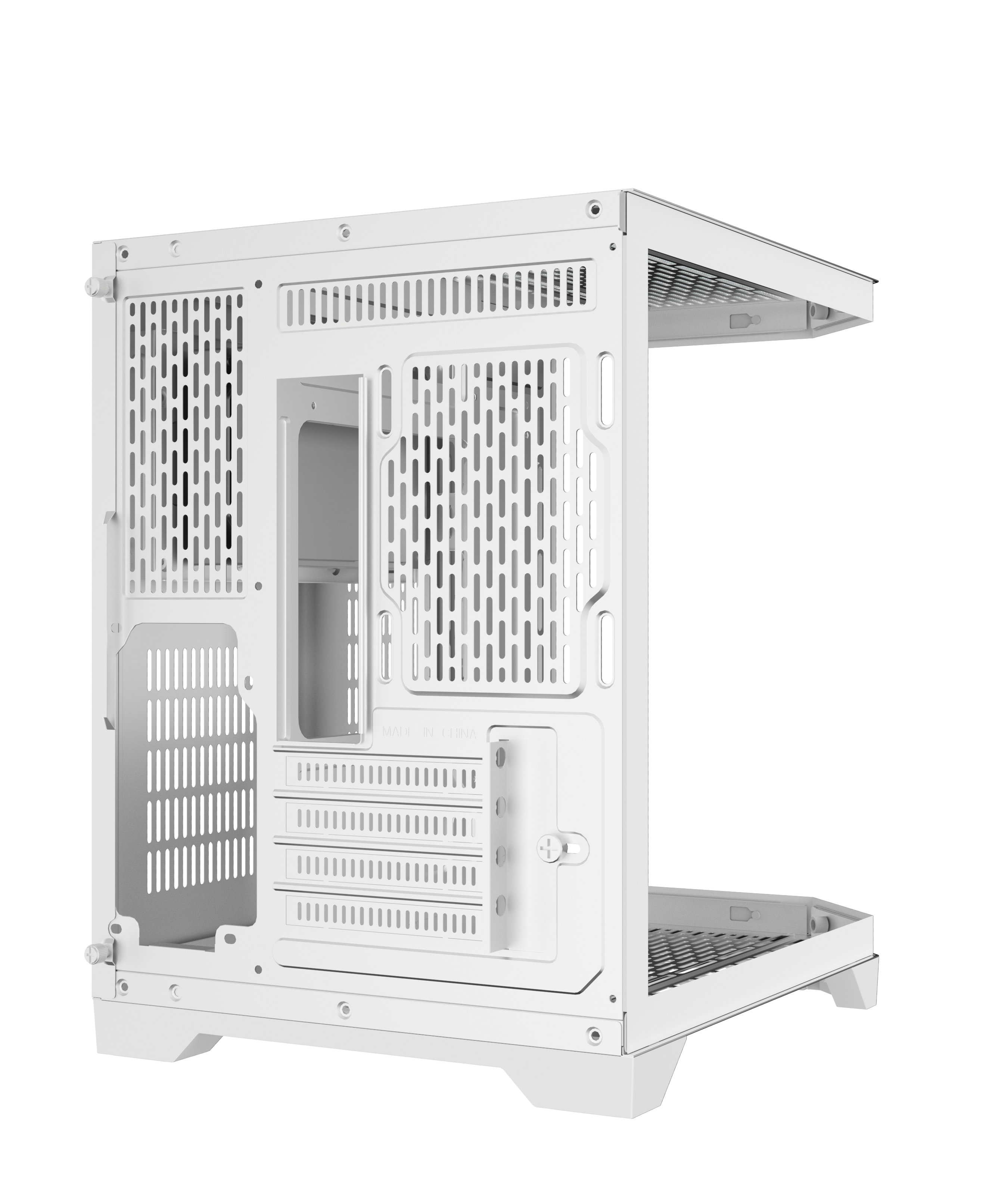 Coolman Spectra M-ATX Case - DataBlitz